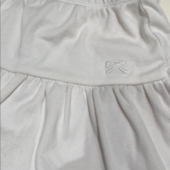 Gymboree white skirt with ruffles - Picture 4 of 5